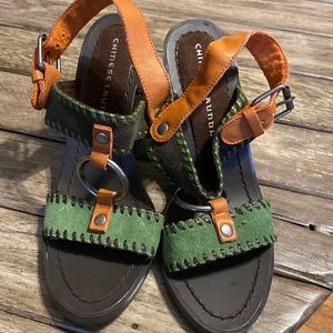 Like new Chinese Laundry shoes 7.5